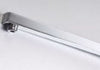 Shower Arm Wall Mounted - 400mm - Square