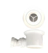 90mm Waste for Shower Tray