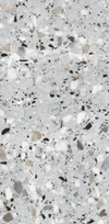 Pebble White 600x1200mm Polished Porcelian Floor Tile (2.16sqm/box)