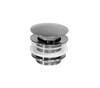 Bath Clicker Waste 40mm Brushed Stainless Steel