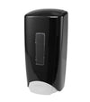 1300ml Flex Manual Dispenser Plastic Matt Black