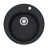 Ronda ROG 610-41 Black Prep Bowl510x195D