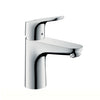 Hansgrohe Decor Single Lever Basin Mixer 100 Without Waste Set Chrome