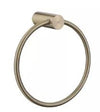 Bijiou Valleuse Towel Ring Gold Antique Brass