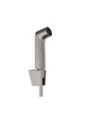 Hansgrohe Bidette Hand Shower 1Jet S Ecosmart+ With Porter S Shower Holder And Shower Hose 125 Cm Br