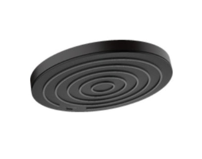 Hansgrohe Pulsify S Overhead Shower 260 1Jet Matt Black