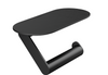 Hansgrohe Wallstoris Toilet Paper Holder With Shelf Matt Black