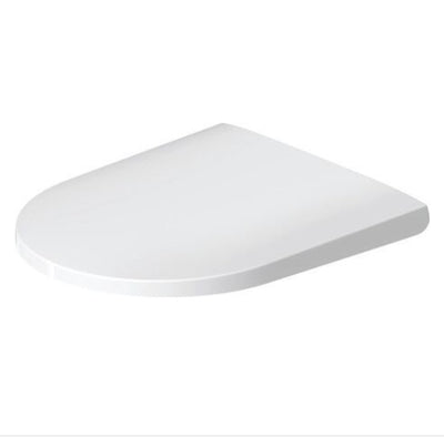 D-Neo Toilet Seat & Cover White Soft Close
