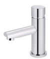 Round Pinless Basin Mixer Chrome