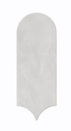Alure Scale Pearl 80x215x8mm Ceramic Matt Tile (0.53sqm/box)
