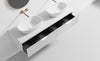 Fabulous Large White Matt Soft-close Drawer 1600x320x500mm