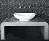 Perfekt Basin 614x360x170 Matt