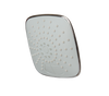 Square shower head 120mm