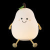 1W LED Pear Night Light-Rechargable-Dim