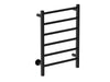 Cubic 6Bar 530mm Str- Pts- Matt Black