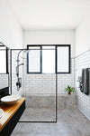 Flat Subway White 300x75x8mm