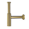 Hansgrohe Design Trap Flowstar S Polished Gold Optic