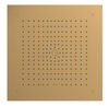 Raindance E Overhead shower 400/400 1jet ceiling integrated Brushed Bronze