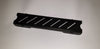 Shower Channel 600mm (Perforated) Black