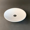 Japanese Countertop Basin White430x430x90mm