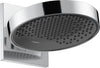 Hansgrohe Rainfinity Overhead Shower 250 1Jet With Wall Connector Chrome
