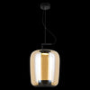 9W LED Magnum1 Glass Pendant AB Dimmable