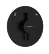 Hansgrohe Duoturn S Mixer For Concealed Installation For 2 Functions Matt Black