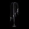 5 x 20w Tusks Halogen Floor Lamp