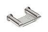 Soap Rack Polished Stainless Steel