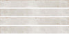 Graffiti Light Grey 48x450x9.5mm Porcelain Matt Tiles (0.69sqm/box)