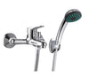 Quartz Bath Mixer C/W Handshower