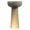Lupo Amber Tall Basin - With LED ±480x480x990mm