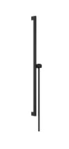 Hansgrohe Unica Shower Bar E Puro 90 Cm With Easy Slide Hand Shower Holder And Isiflex Shower Hose 1
