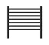 Classic H (520) Straight Black Left (460 X 520 X 118)