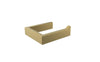 Ultima Paper Holder Gold 95x75x30mm