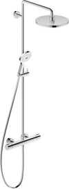 C.1 Shower System Thermostatic Chrome