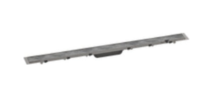 Hansgrohe Raindrain Rock Finish Set Shower Drain 900 Cut On Size And Tileable N/A
