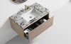 Vogue Blush Soft-close Drawer 1000x416x560mm