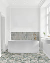 Salt Rock Peppermint Bits Mosaic Marble 300x300 (0,99 sqm/box)