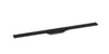 Hansgrohe Raindrain Flex Finish Set Shower Drain 1000 Cuttable Matt Black