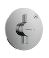 Hansgrohe Duoturn S Mixer For Concealed Installation For 1 Function Chrome