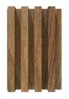 Model U Hazelnut 159x23x2900mm Wall Panel (6.46sqm/box)