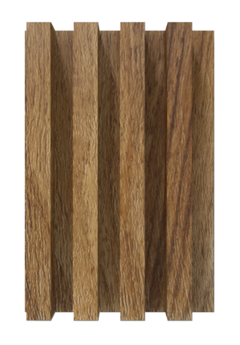 Model U Hazelnut 159x23x2900mm Wall Panel (6.46sqm/box)