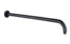 Shower Arm Black 600mm