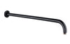 Shower Arm Black 600mm
