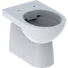 Selnova FS Rimfree Washdown Pan