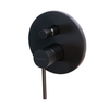 Lace BlackConcealed Diverter Trim Kit