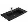 Lave Resin Basin Black 900mm