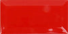 Rojo Bevelled Subway Tile (75x150) Piece (88 Sheet / m²)