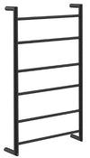 Unity (1862) Ladder Rail 6 Bar 500mm - Matt Black